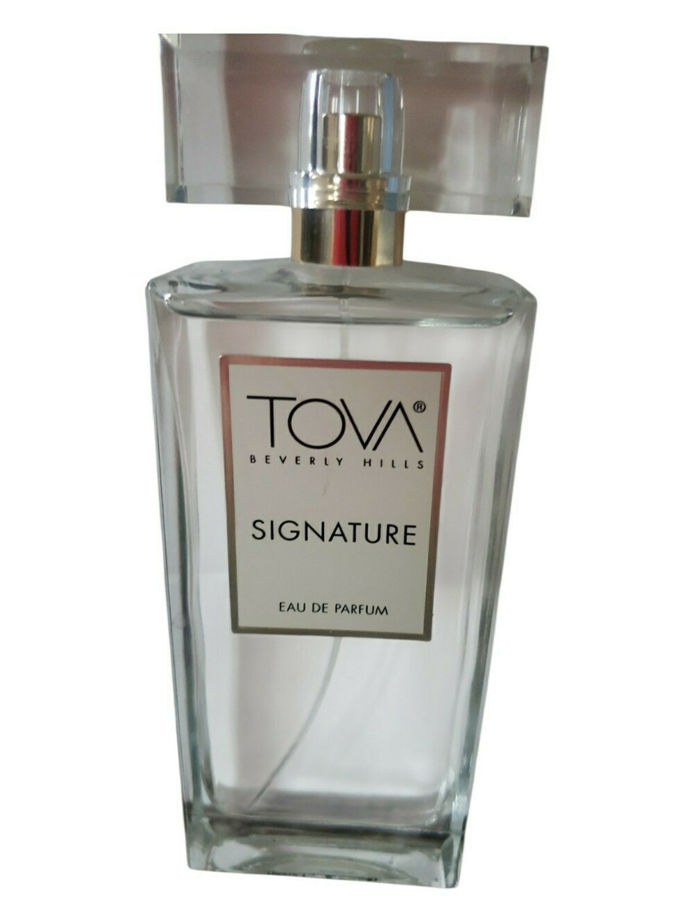 TOVA Signature Eau de Parfum - 3.4oz